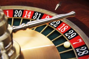 Live roulette