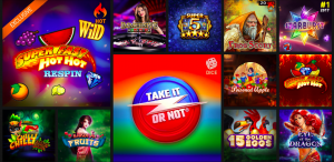 Casino777.be casino games