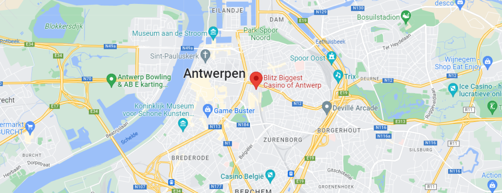 Blitz Antwerpen