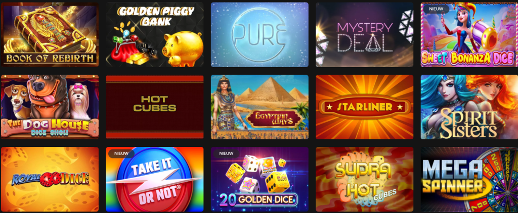 games goldenpalace.be