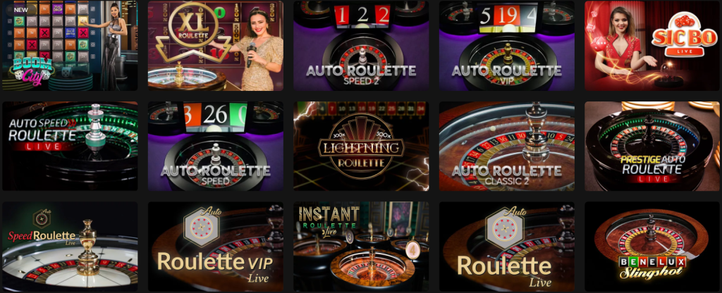 Live casino Goldenpalace