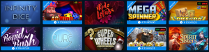 Jackpot games