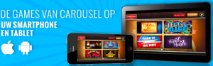 Carousel.be app