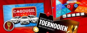 Carousel.be toernooien