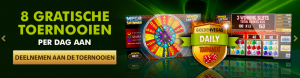 casino tournaments