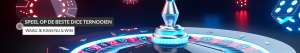 Luckygames.be Dice toernooien