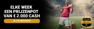 Sports betting toernooien