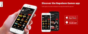 Napoleongames app downloaden