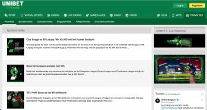 Unibet bonus