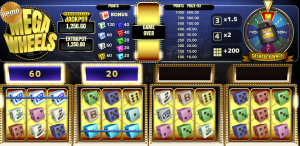 Dice game