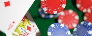Live baccarat