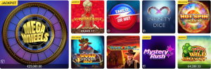 Casino games betFIRST