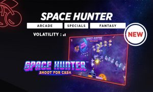 Space Hunter Race Ladbrokes.be