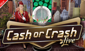 Cash or Crash Live
