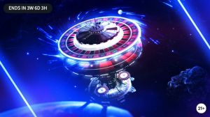 Live roulette jackpot