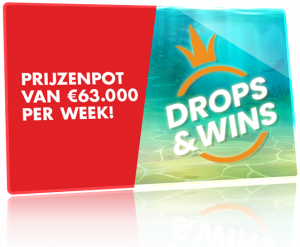 Drops & Wins Circus.be