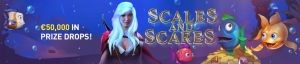 Prize drop promotie Casino777