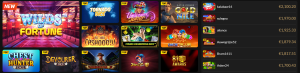 Casino games Luckygames