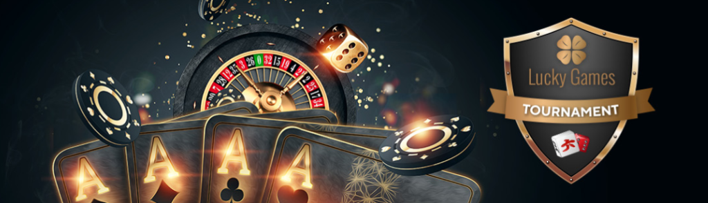Luckygames toernooien