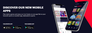 Napoleongames.be app