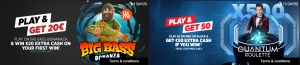Casino bonus ladbrokes