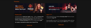 Casino777 bonus