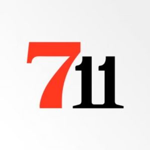 711.be logo