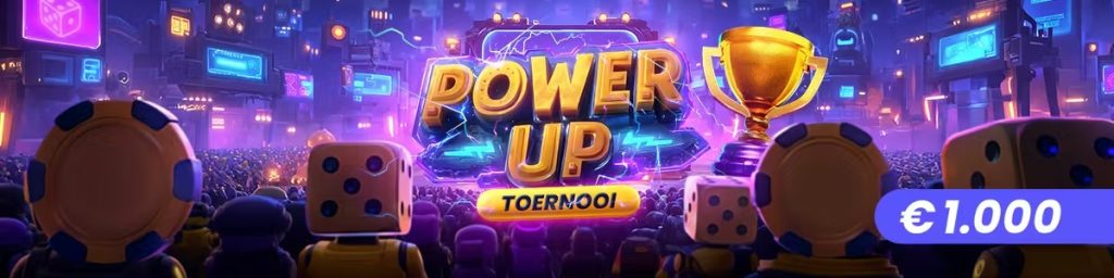 Casino1.be toernooien